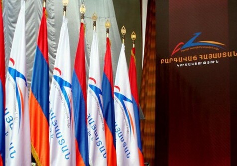 В рядах партии «Процветающая Армения» зреет паника – «Жаманак»