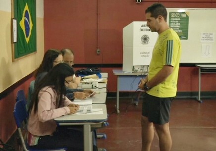 В Бразилии проходит второй тур президентских выборов