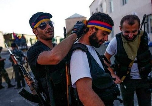 Боевики «Сасна црер» будут амнистированы в Армении