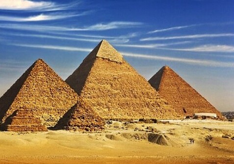 Ученые раскрыли главный секрет египетских пирамид