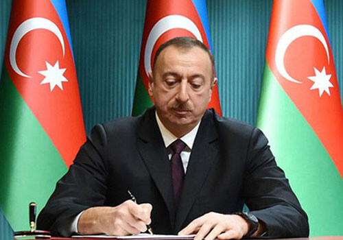 Президент Азербайджана возглавил новый редакционный состав Национальной энциклопедии