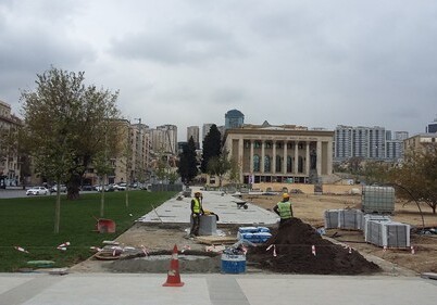 Перед Аздрамой откроется новый пешеходный переход (Фото)