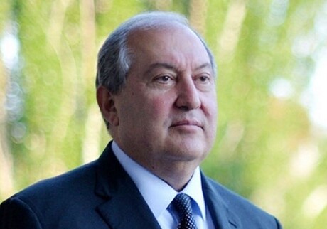 Президент Армении подписал закон об объявлении амнистии