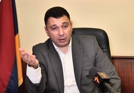 Шармазанов: «Армения нуждается в реальной оппозиции»