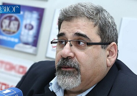 «Члены ОДКБ не согласятся, чтобы Армения сохранила за собой пост генсека до 2020 года» – Маноян