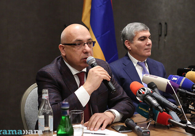 В преддверии выборов в Армении создан новый прозападный блок «Мы»