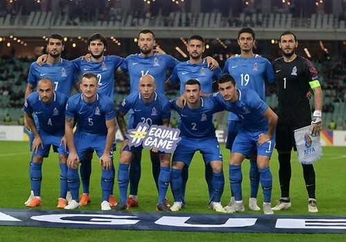 Лига наций: обнародован состав сборной Азербайджана на матчи с Фарерами и Косово