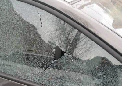 В Ереване обстрелян автомобиль полковника Минобороны