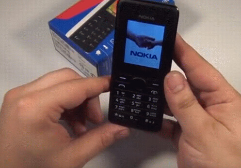 Nokia представила телефон, способный прожить без зарядки 3 недели