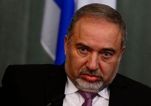 Министр обороны Израиля Авигдор Либерман подал в отставку из-за перемирия с ХАМАС