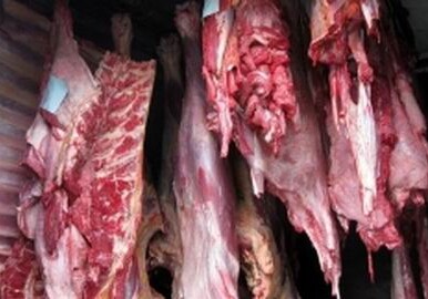 В Гёйчае изъято полтонны мяса неизвестного происхождения