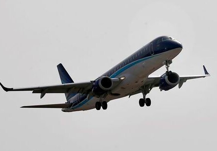 AZAL об инциденте с самолетами в небе над Москвой