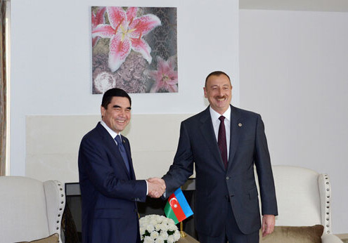 Ильхам Алиев совершит официальный визит в Туркменистан