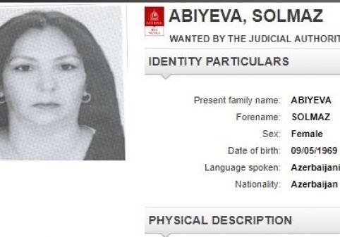 В Пакистане задержана гражданка Азербайджана, находившаяся в розыске по обвинению в торговле наркотиками и людьми