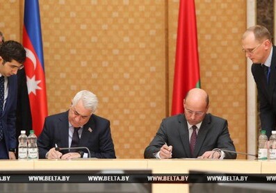 Беларусь и Азербайджан активизируют сотрудничество в вопросе развития коридора Север-Юг
