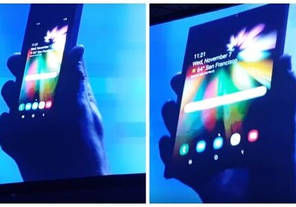 Разработано с Google: Новый Samsung Galaxy S10 впервые получит гибкий экран 