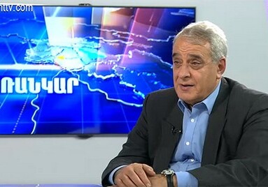 Шахназарян: «Автократия в Армении  – это не власть одной силы, это власть одного человека»