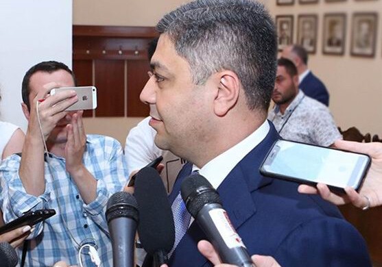 Задержание какого депутата анонсировал Пашинян?  - Ответ директора СНБ Армении