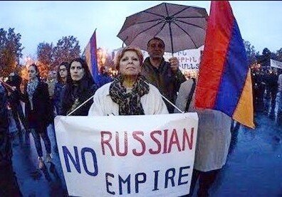 Националисты «Сасна црер» указали России на дверь 