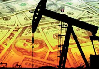 Цена на нефть упала до годового минимума