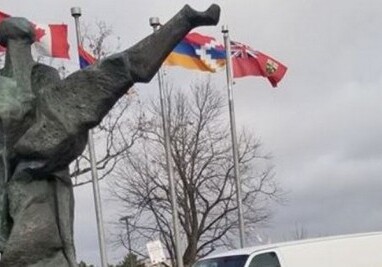 Проживающие в Торонто армяне предприняли провокацию в отношении Азербайджана