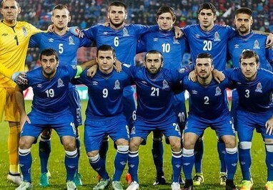 Отбор к Евро-2020: календарь матчей сборной Азербайджана