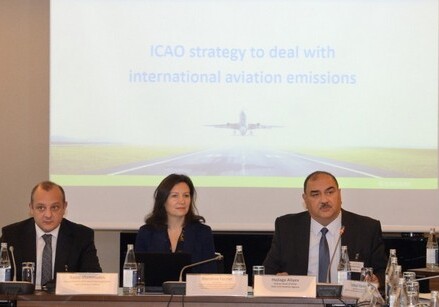 В Баку проходит первое совещание Европейской рабочей группы по охране окружающей среды ИКАО (Фото)