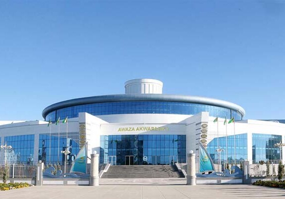 В Туркменбаши обсуждены перспективы транcпортного коридора Лапис-Лазули