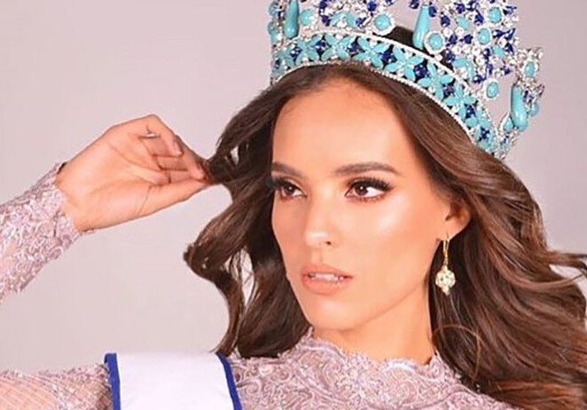 Представительница Мексики стала «Мисс мира — 2018» (Фото-Видео)