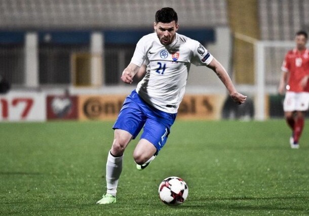 Форвард сборной Словакии: «Азербайджан может преподнести сюрприз в квалификации Евро-2020»