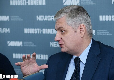 Маркедонов: «Говорить о тотальной поддержке народом Пашиняна не представляется возможным»