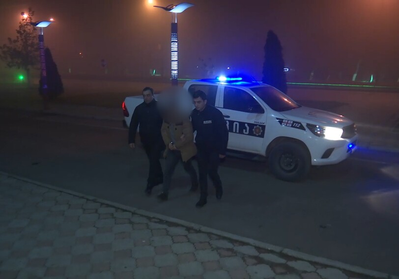 В Грузии задержан член банды, вымогавшей у граждан Азербайджана деньги под угрозой смерти