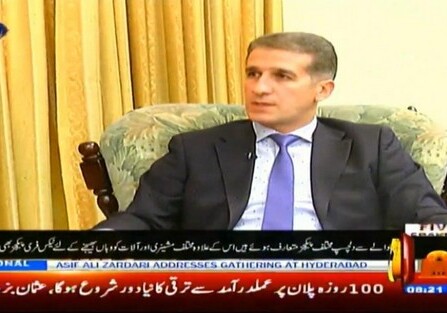 «Между Азербайджаном и Пакистаном откроется авиасообщение» – Посол