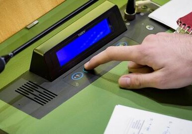 Армения проголосовала в ООН против антироссийской резолюции