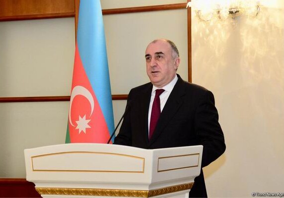 Эльмар Мамедъяров: «Урегулирование нагорно-карабахского конфликта останется главной задачей в 2019 году» (Фото)