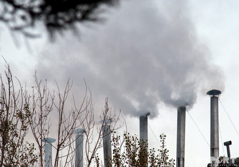 В Баку директора завода оштрафовали за загрязнение окружающей среды