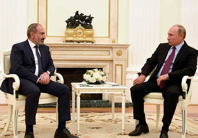 Хромающие на обе ноги армяно-российские отношения