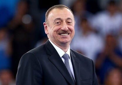 Президент каждого азербайджанца    