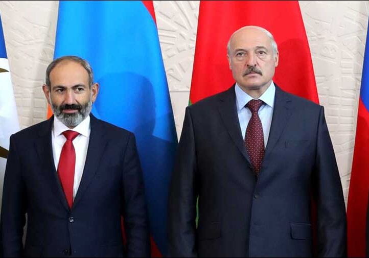 Сюрприз Лукашенко Пашиняну: как ответит премьер-министр Армении?