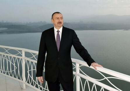 Ильхам Алиев – эталон современного лидера глобализирующегося мира