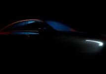 Новый Mercedes CLA показали на видео