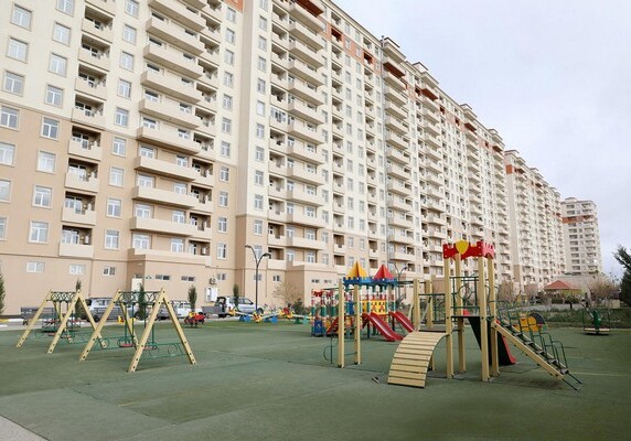 В 2019 году семьи шехидов и инвалиды Карабахской войны получили около 800 квартир