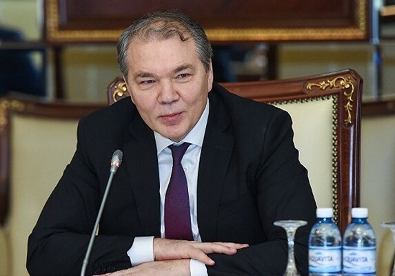 Леонид Калашников: «2018 год стал очень активным для российско-азербайджанских отношений»