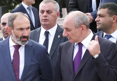 «НКР» против Армении 