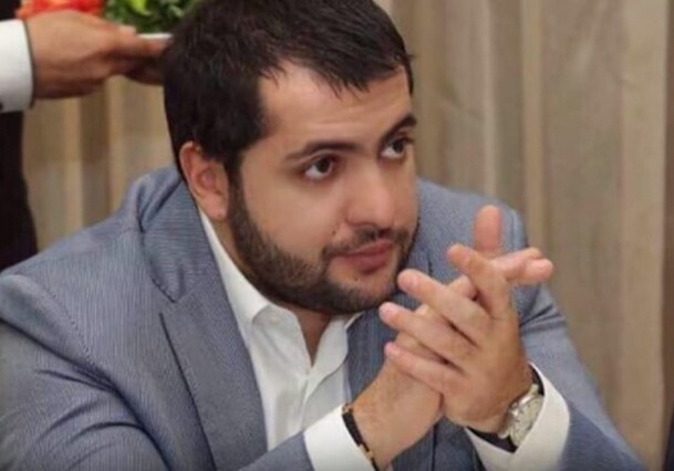 Армения направила в Чехию запрос об экстрадиции племянника Сержа Саргсяна