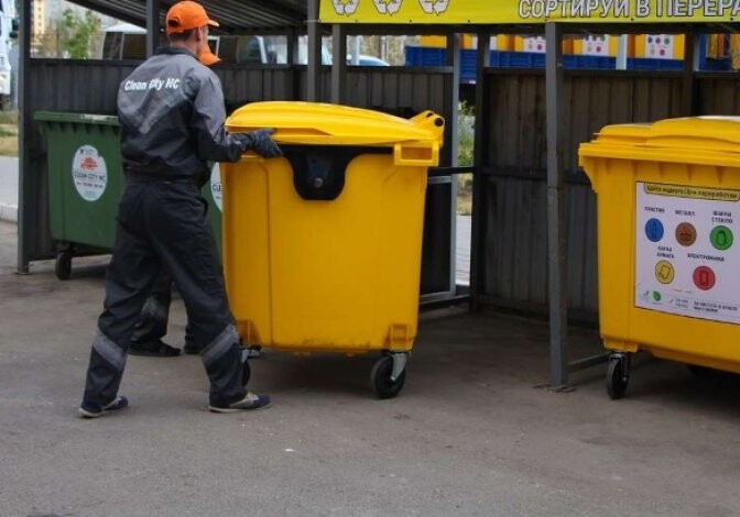 Новая программа утилизации бытовых отходов в Баку - ИВ столицы взялась за решение проблемы