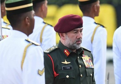 В Малайзии назначен исполняющий обязанности короля
