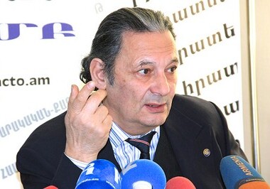 Адибекян: «Рейтинг властей Армении не так высок, как кажется»