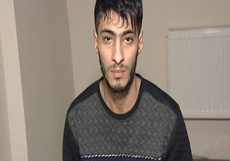 В Баку задержан похититель сейфа (Видео)