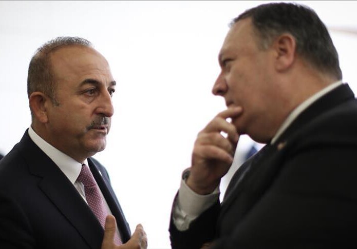 Турция и США обсудили ситуацию в Сирии